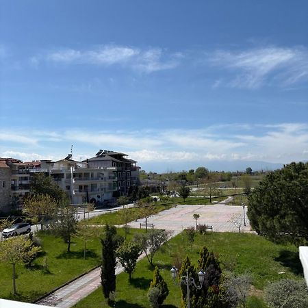 Villa Alexander Paralía Exteriér fotografie