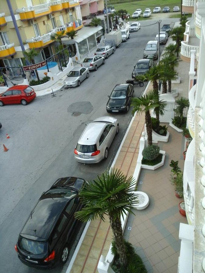 Villa Alexander Paralía Exteriér fotografie