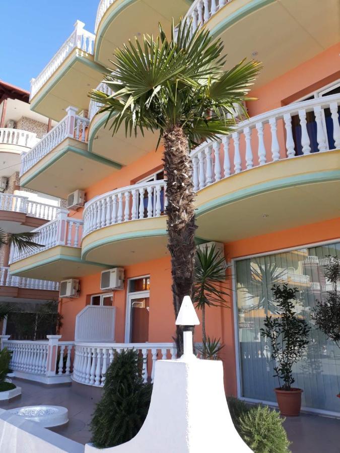Villa Alexander Paralía Exteriér fotografie