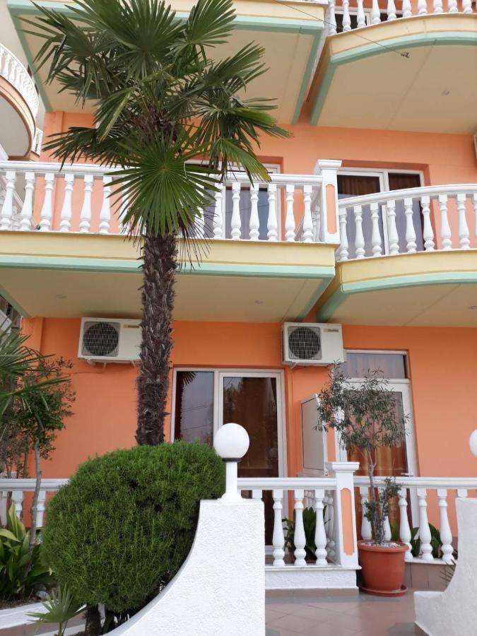 Villa Alexander Paralía Exteriér fotografie