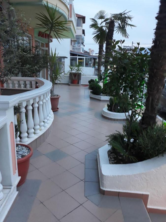 Villa Alexander Paralía Exteriér fotografie