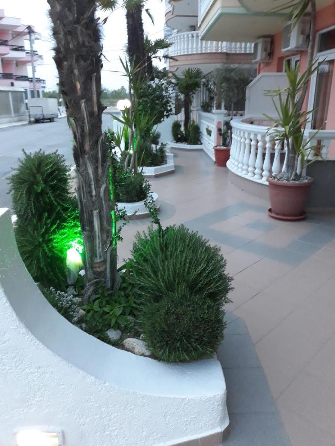 Villa Alexander Paralía Exteriér fotografie