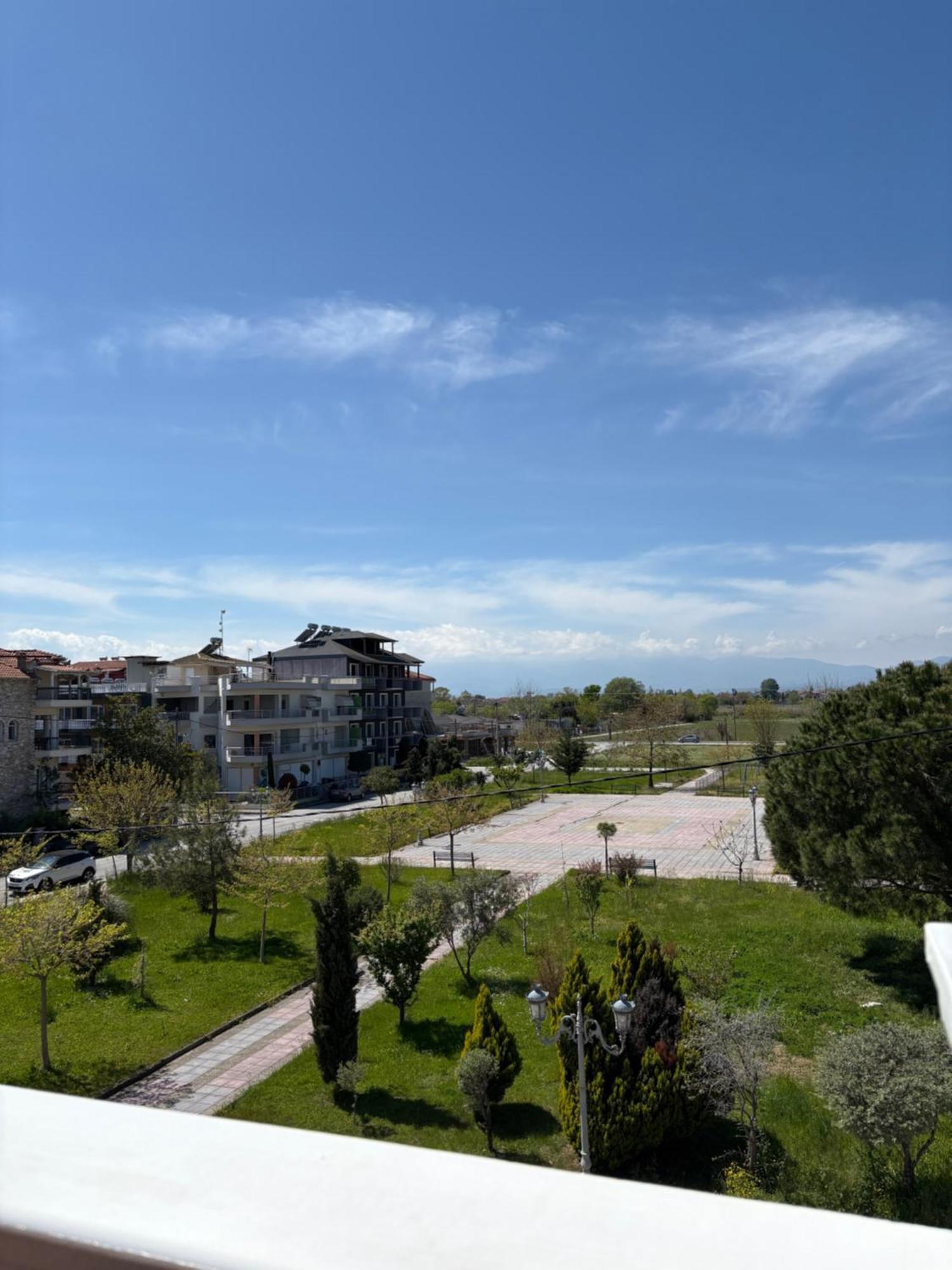 Villa Alexander Paralía Exteriér fotografie
